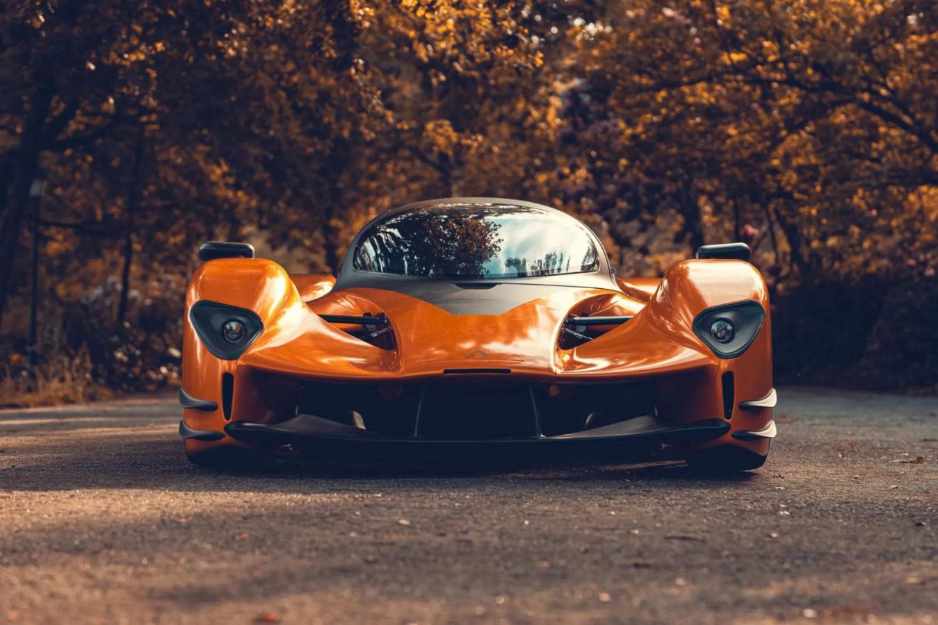 Adamastor Furia: Supercar από την Πορτογαλία με μοτέρ από Ford GT